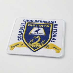 Colegiul National Liviu Rebreanu Bistrita Sigla Brodata Colegiul National Liviu Rebreanu Bistrita Sigla Brodata