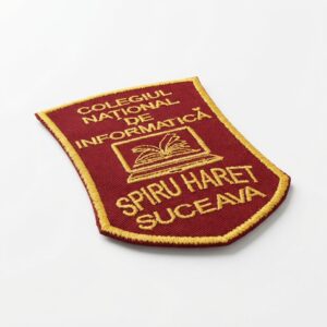 Colegiul National de Informatica „Spiru Haret Suceava Sigla Brodata Colegiul National de Informatica „Spiru Haret Suceava Sigla Brodata