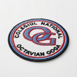 Colegiul National „Octavian Goga Sigla Brodata Colegiul National „Octavian Goga Sigla Brodata