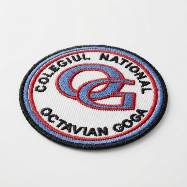 Colegiul National „Octavian Goga Sigla Brodata