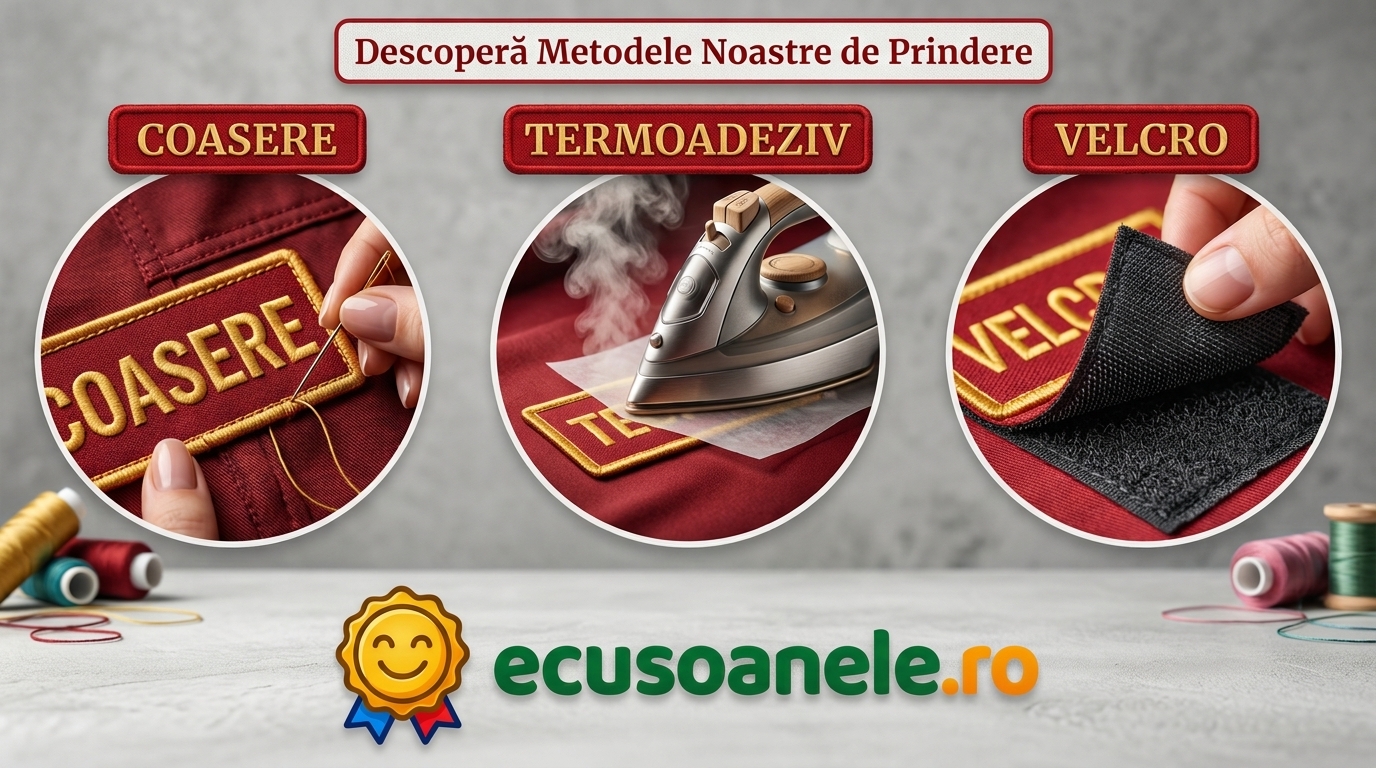 Ecusoanele.ro va ofera embleme personalizate prin coasere, termoadezive si scai v4