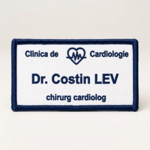 Ecuson Medical Personalizat Clinica nume specialitate