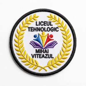 Liceul Tehnologic „Mihai Viteazul Sigla Brodata Liceul Tehnologic „Mihai Viteazul Sigla Brodata