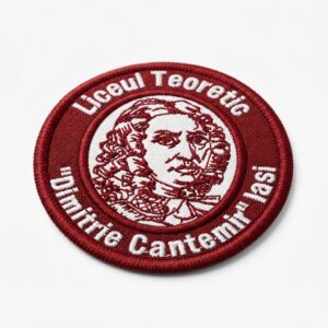 Liceul Teoretic Dimitrie Cantemir Iasi Sigla Brodata Liceul Teoretic Dimitrie Cantemir Iasi Sigla Brodata