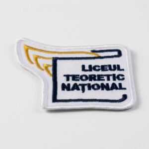 Liceul Teoretic National Bucuresti Sigla Brodata