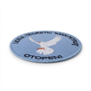 Liceul Teoretic „Ioan Petreus Otopeni Sigla Brodata