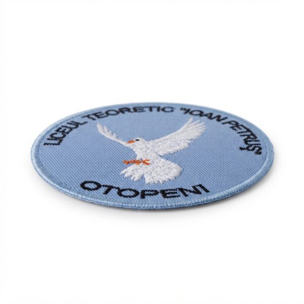 Liceul Teoretic „Ioan Petreus Otopeni Sigla Brodata Liceul Teoretic „Ioan Petreus Otopeni Sigla Brodata