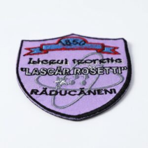 Liceul Teoretic „Lascar Rosetti Raducaneni Sigla Brodata