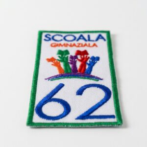 Scoala Gimnaziala 62 Sigla Brodata
