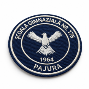 Scoala Gimnaziala Nr. 178 Pajura Sigla Brodata