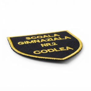 Scoala Gimnaziala Nr. 2 Codlea Sigla Brodata Scoala Gimnaziala Nr. 2 Codlea Sigla Brodata