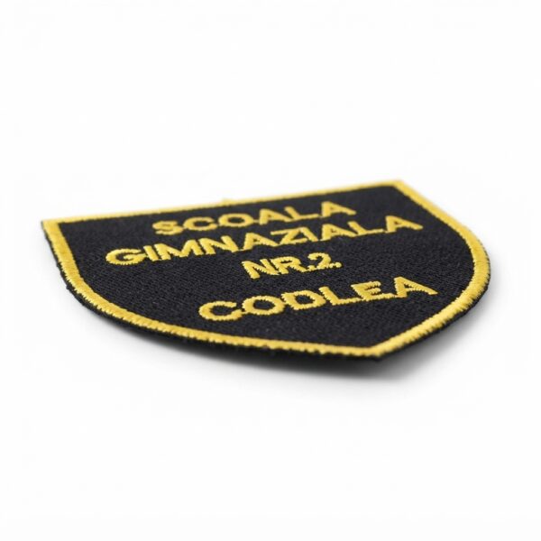 Scoala Gimnaziala Nr. 2 Codlea Sigla Brodata