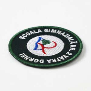 Scoala Gimnaziala Nr. 2 Vatra Dornei Sigla Brodata Scoala Gimnaziala Nr. 2 Vatra Dornei Sigla Brodata