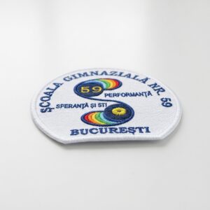 Scoala Gimnaziala Nr. 59 Bucuresti Sigla Brodata Scoala Gimnaziala Nr. 59 Bucuresti Sigla Brodata