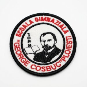 Scoala Gimnaziala „George Cosbuc Ploiesti Sigla Brodata