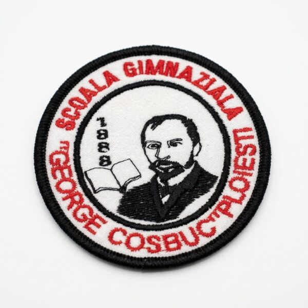 Scoala Gimnaziala „George Cosbuc Ploiesti Sigla Brodata