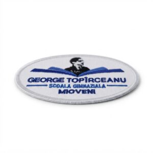 Scoala Gimnaziala „George Topirceanu Mioveni Sigla Brodata