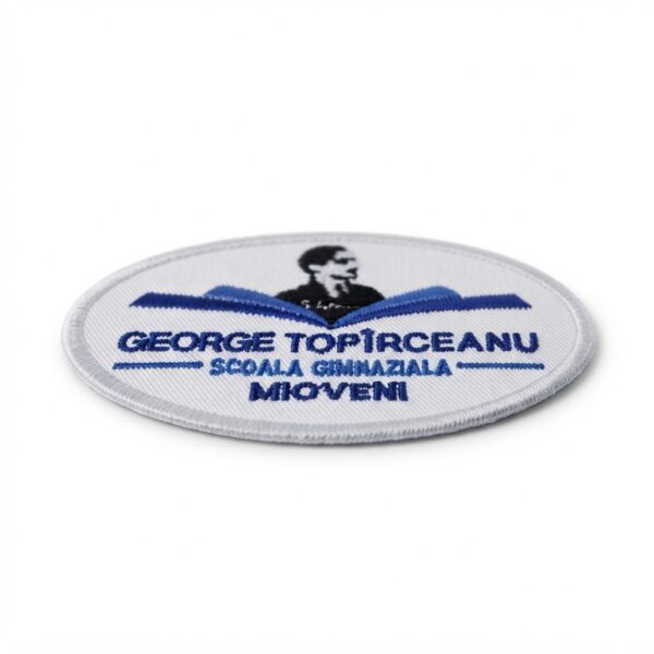 Scoala Gimnaziala „George Topirceanu Mioveni Sigla Brodata