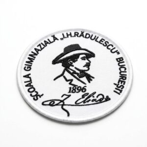 Scoala Gimnaziala „I.H.Radulescu Bucuresti Sigla Brodata