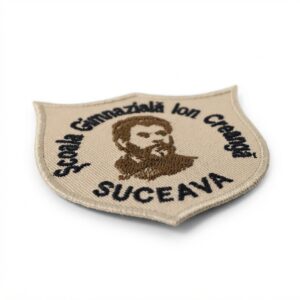 Scoala Gimnaziala „Ion Creanga Suceava Sigla Brodata
