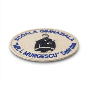 Scoala Gimnaziala „Maior Ioan Murgescu Smirdan Sigla Brodata
