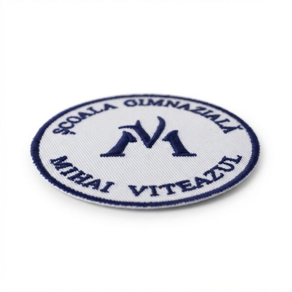 Scoala Gimnaziala „Mihai Viteazu Sigla Brodata Scoala Gimnaziala „Mihai Viteazu Sigla Brodata