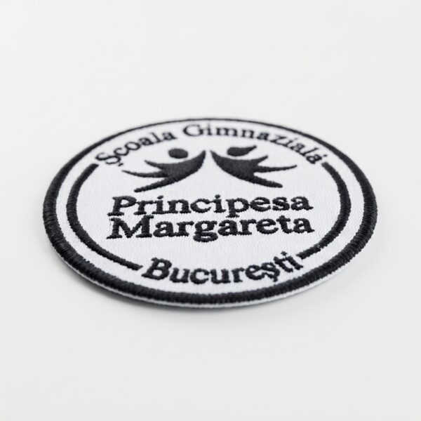Scoala Gimnaziala „Principesa Margareta Bucuresti Sigla Brodata Scoala Gimnaziala „Principesa Margareta Bucuresti Sigla Brodata