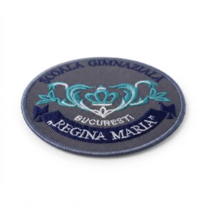Scoala Gimnaziala „Regina Maria Bucuresti Sigla Brodata