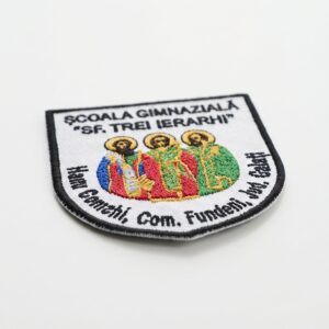 Scoala Gimnaziala „Sf. Trei Ierarhi Hanu Conachi Sigla Brodata