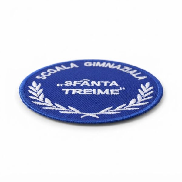 Scoala Gimnaziala „Sfanta Treime Sigla Brodata Scoala Gimnaziala „Sfanta Treime Sigla Brodata
