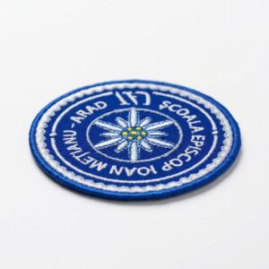 Scoala „Episcop Ioan Metianu Arad Sigla Brodata