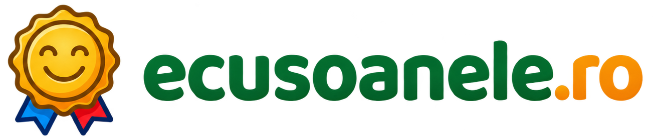 ecusoanele brodate logo