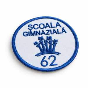 Școala Gimnazială Nr. 62 București Sigla Brodată v2 Școala Gimnazială Nr. 62 București Sigla Brodată v2
