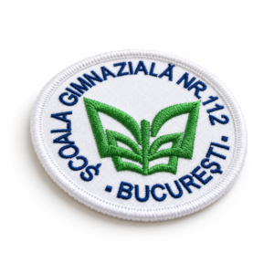Școala Gimnazială Nr.112 Bucuresți Sigla Brodată Școala Gimnazială Nr.112 Bucuresți Sigla Brodată